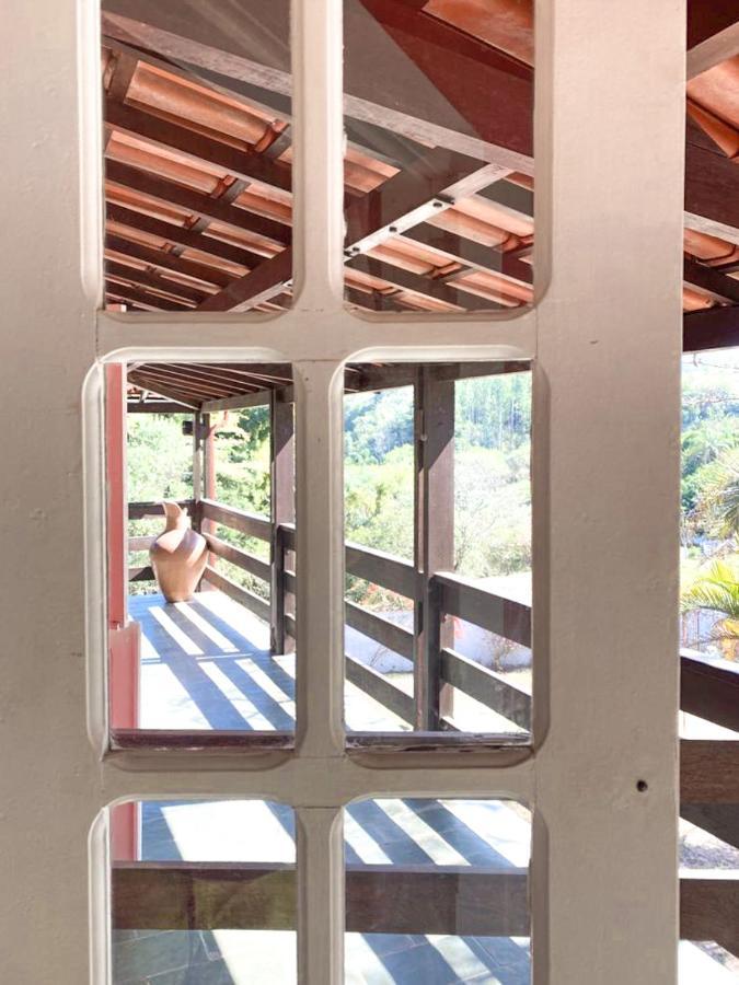 Pouso Canto De Minas Tiradentes Esterno foto