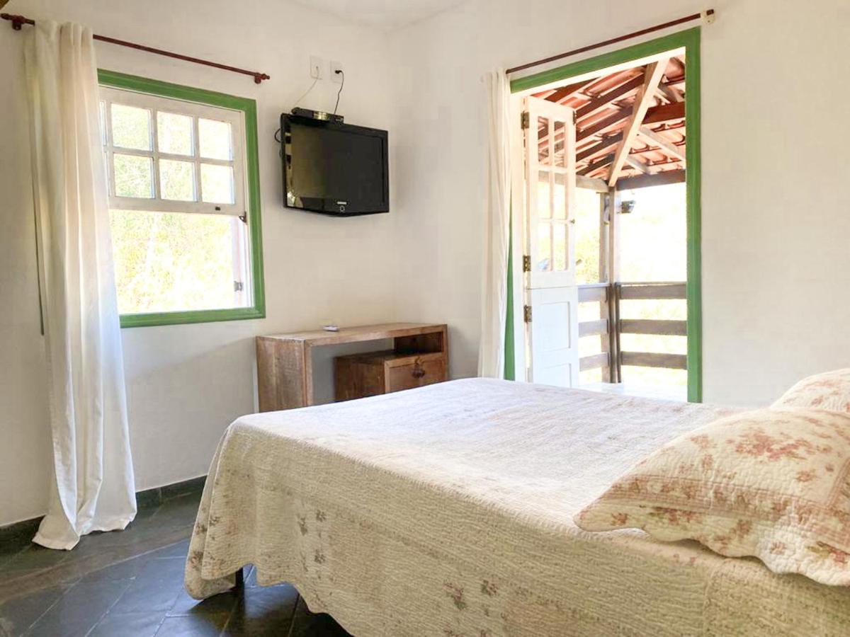 Pouso Canto De Minas Tiradentes Esterno foto