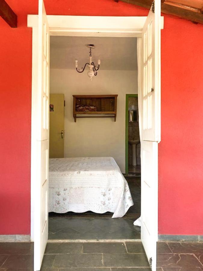 Pouso Canto De Minas Tiradentes Esterno foto