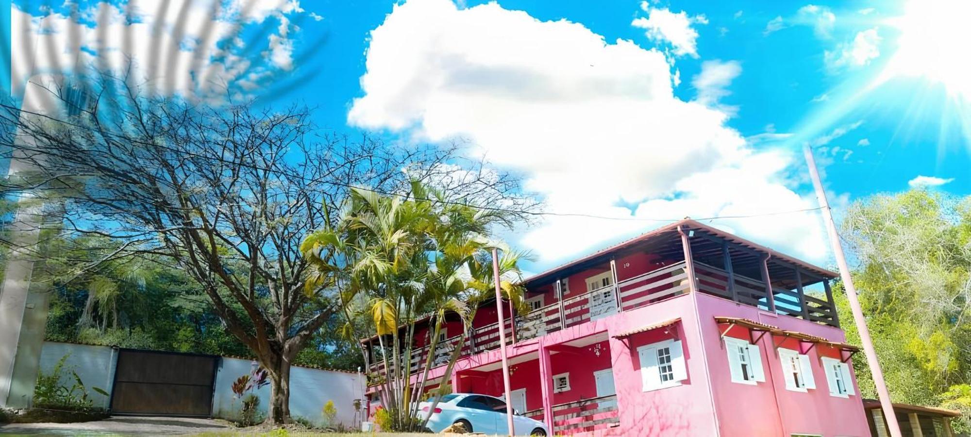 Pouso Canto De Minas Tiradentes Esterno foto