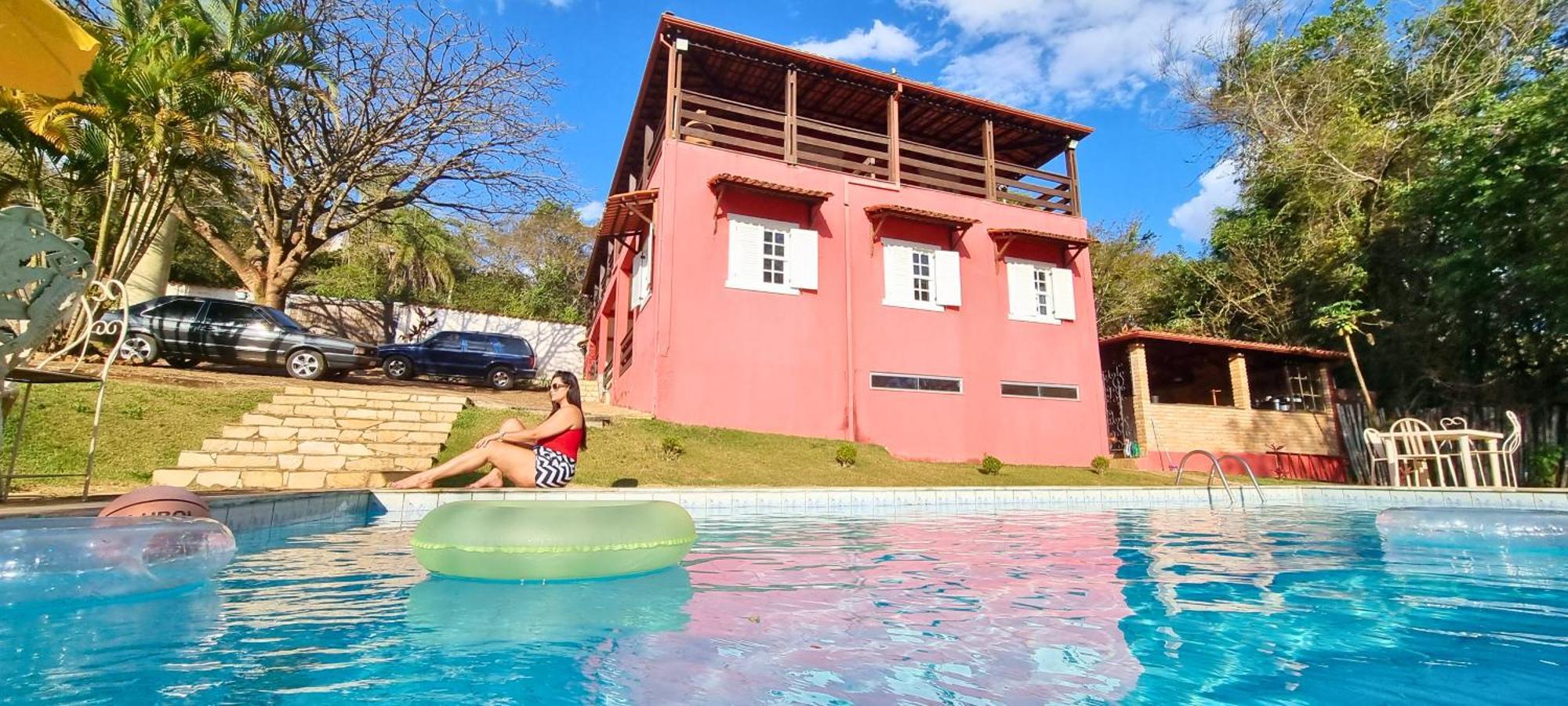 Pouso Canto De Minas Tiradentes Esterno foto